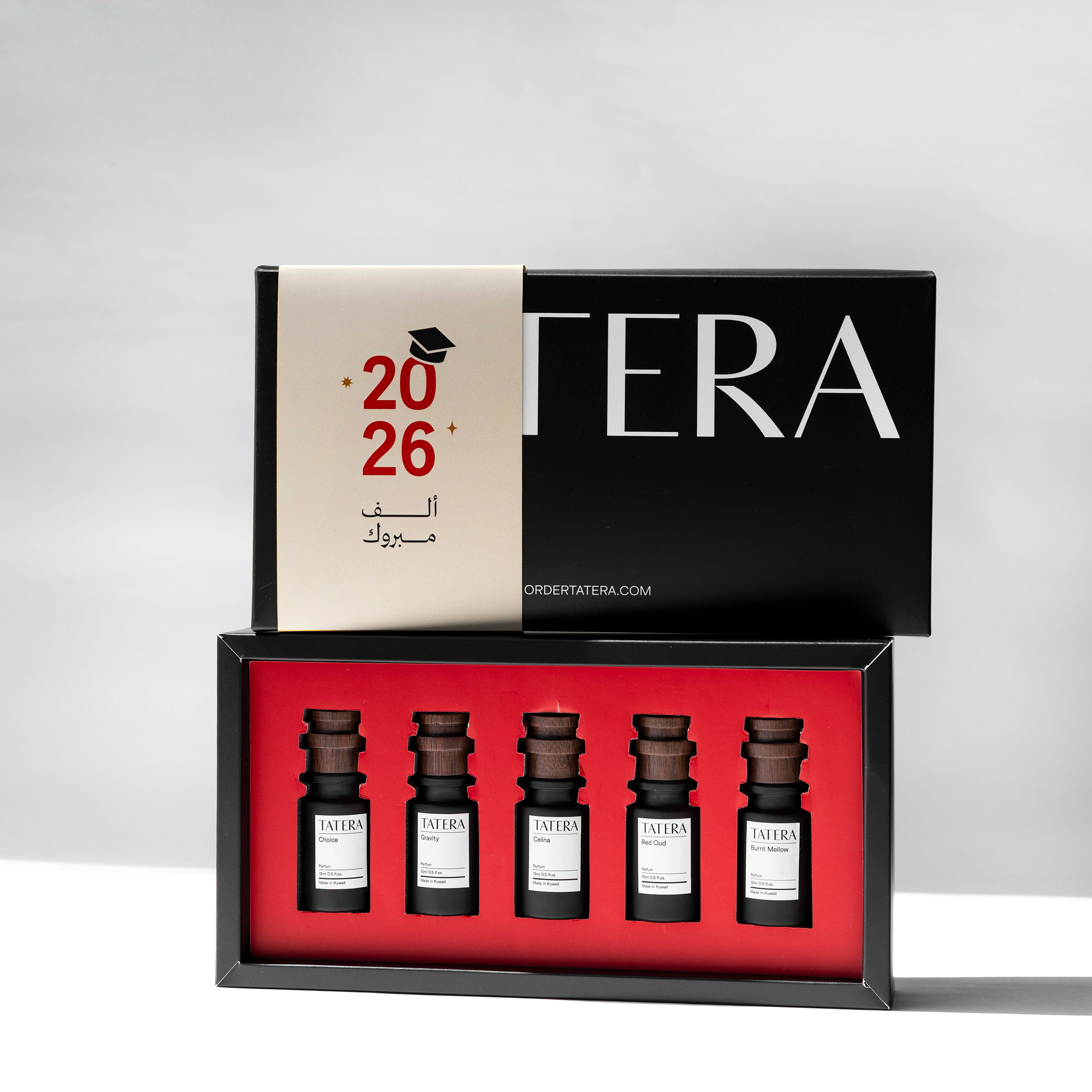 Mini Perfume Set (GRADUATION)