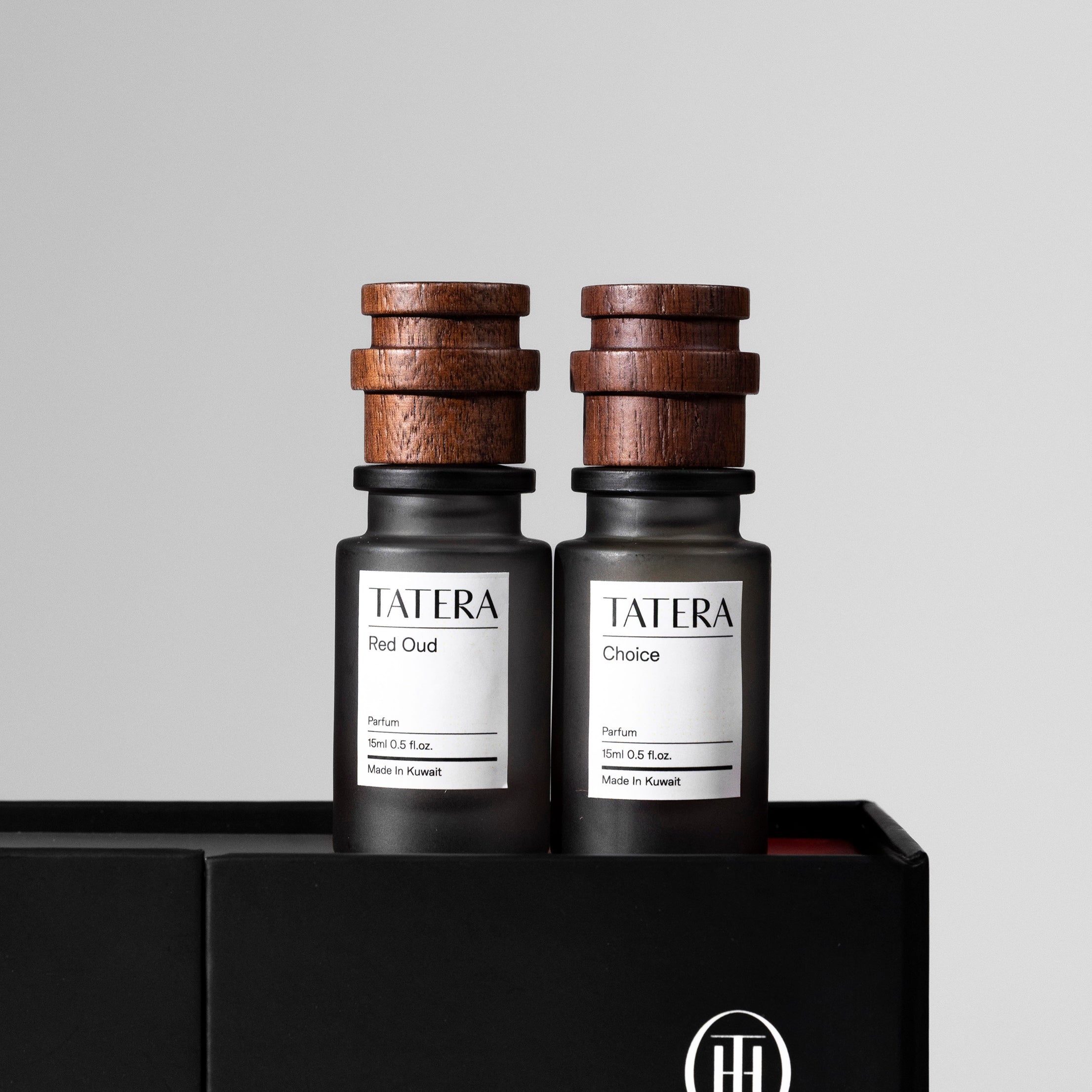 Niqsa (2 Perfumes & Bukhour)