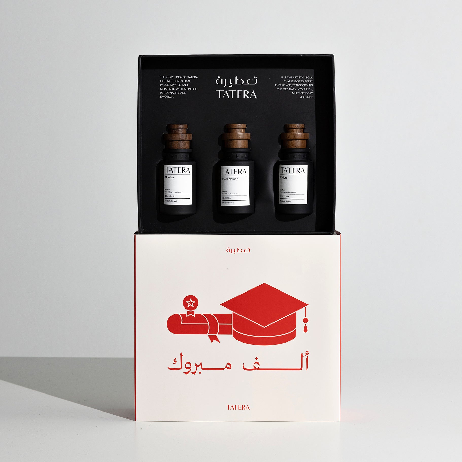 Perfume Gift Set (GRADUATION)