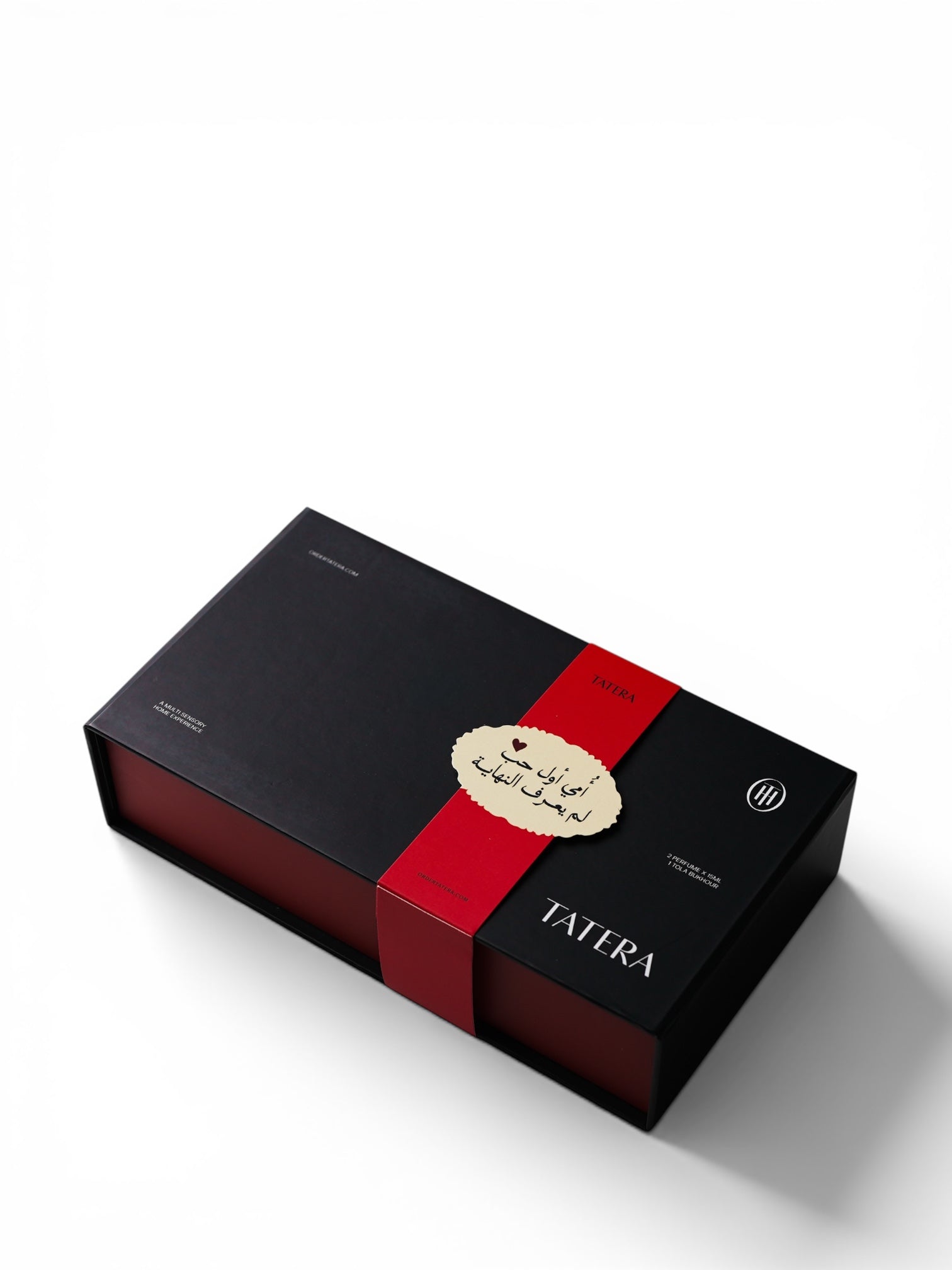 Mother’s Day Niqsa (2 Perfumes & Bukhour)