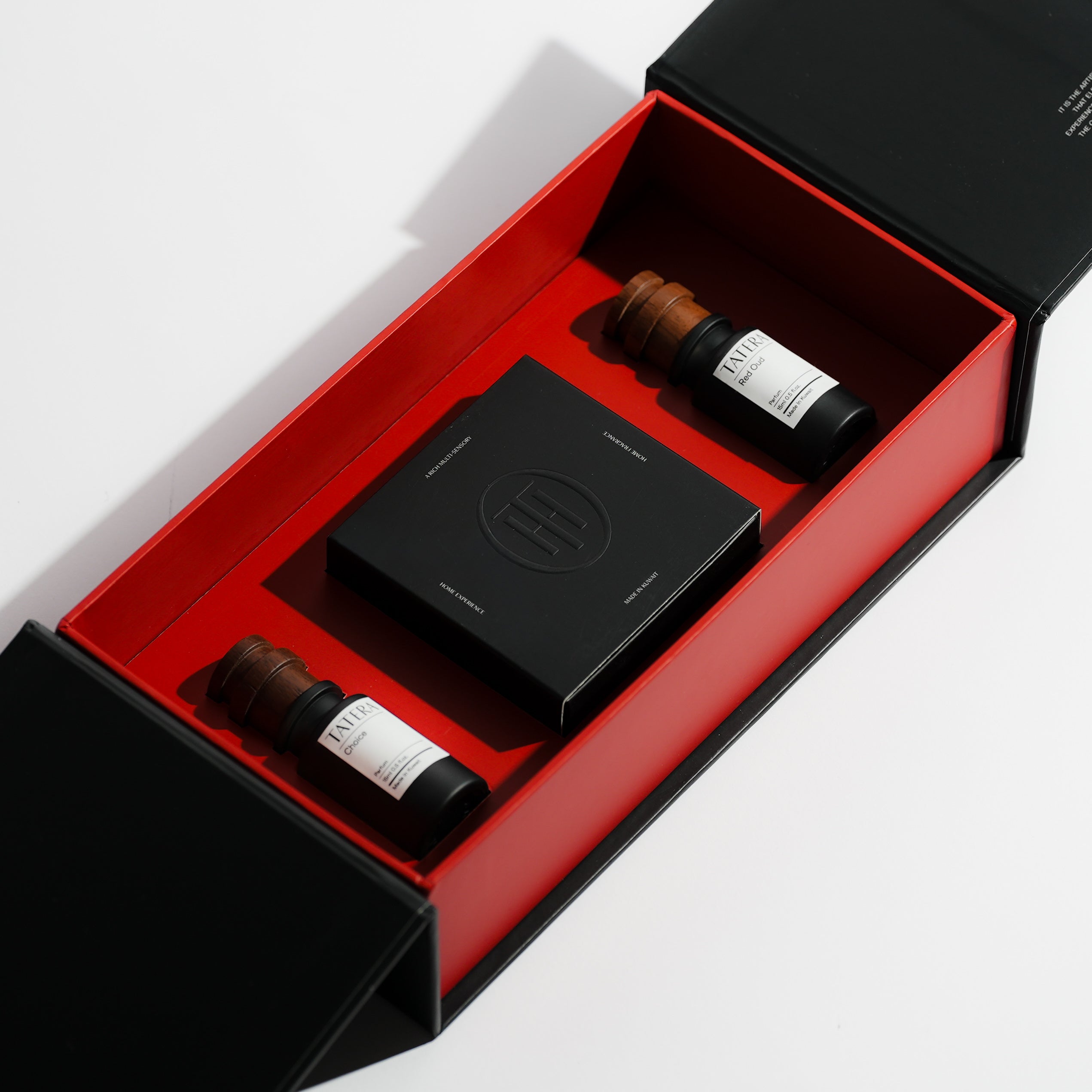 Eid Niqsa (2 Perfumes & Bukhour)