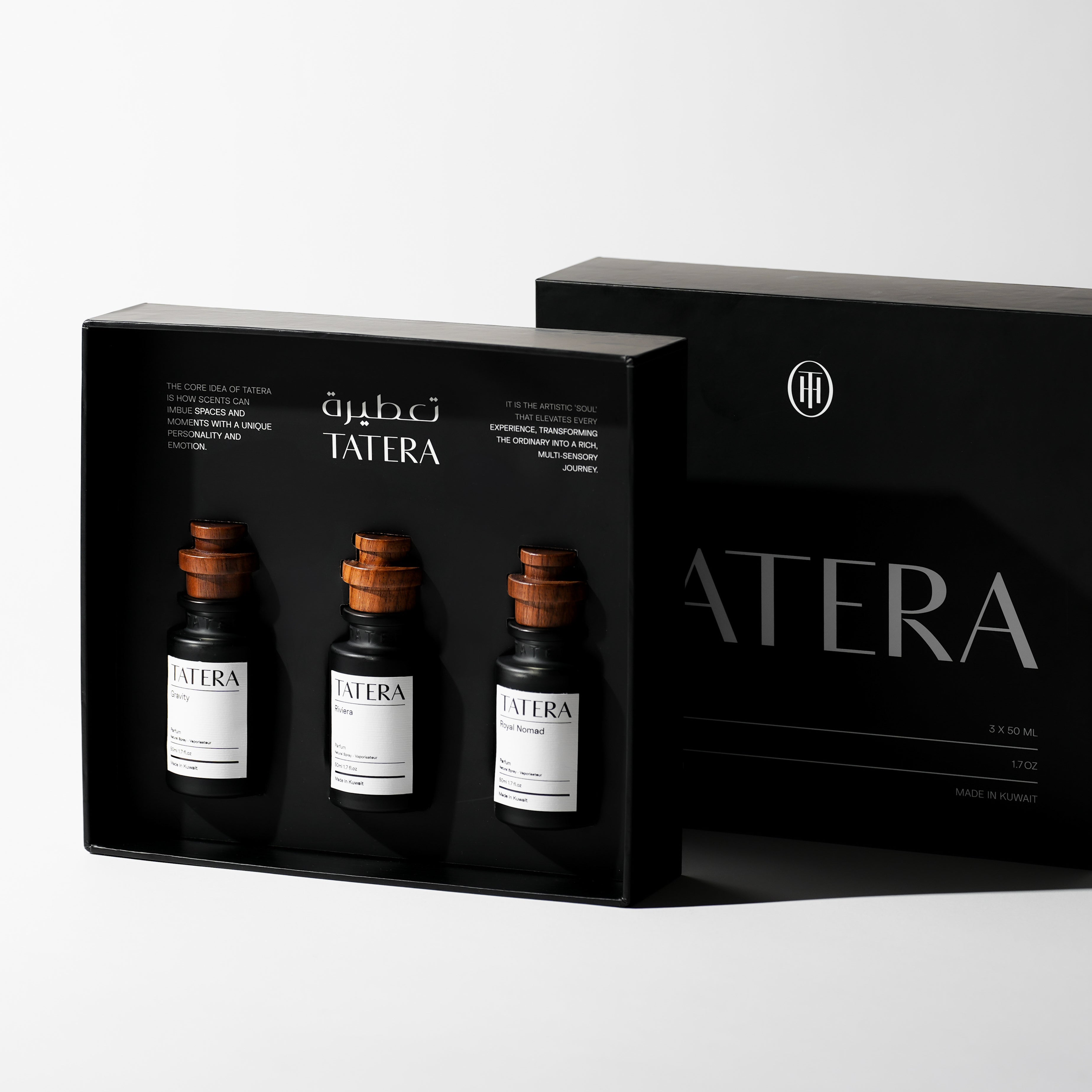 Perfume Gift Set