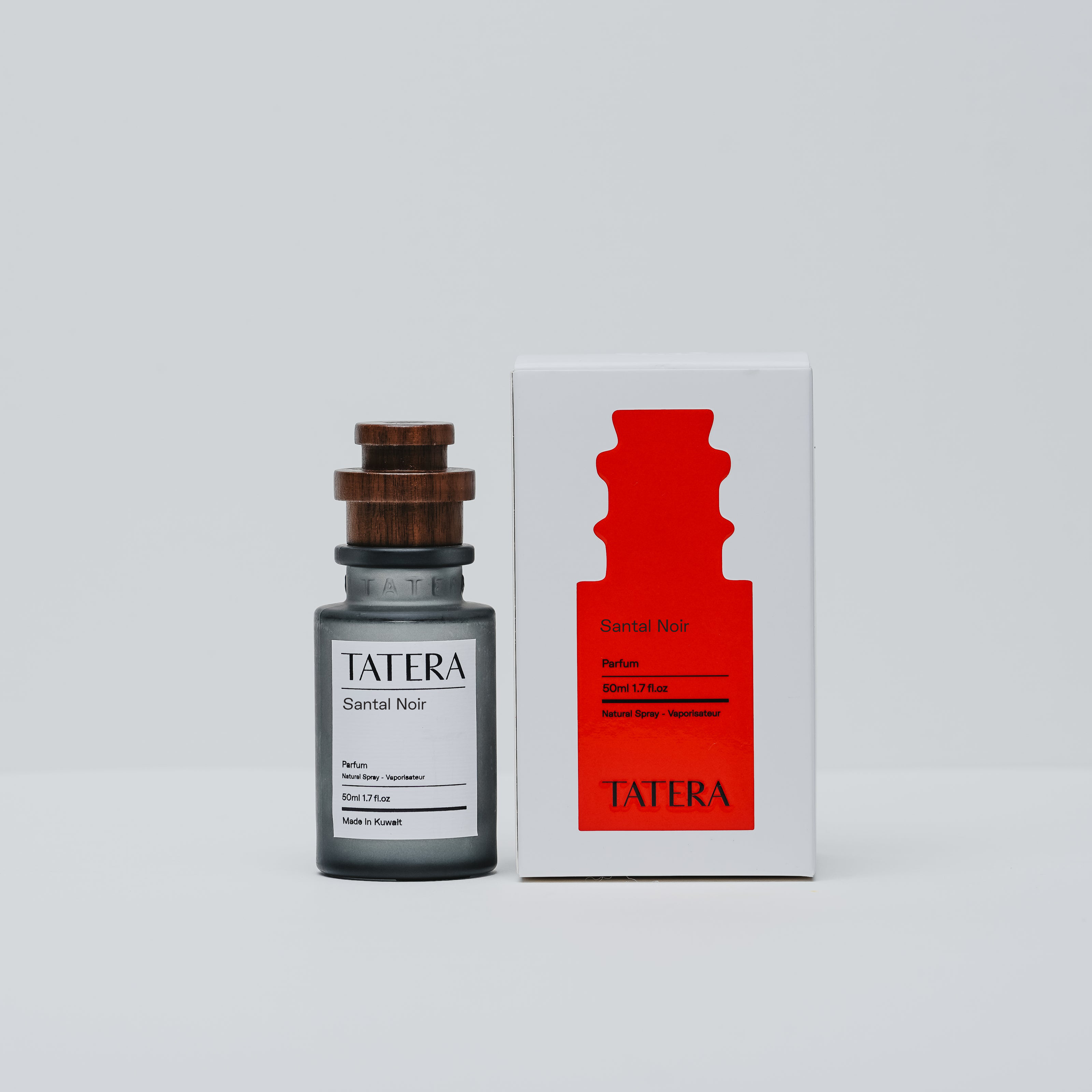 Santal Noir