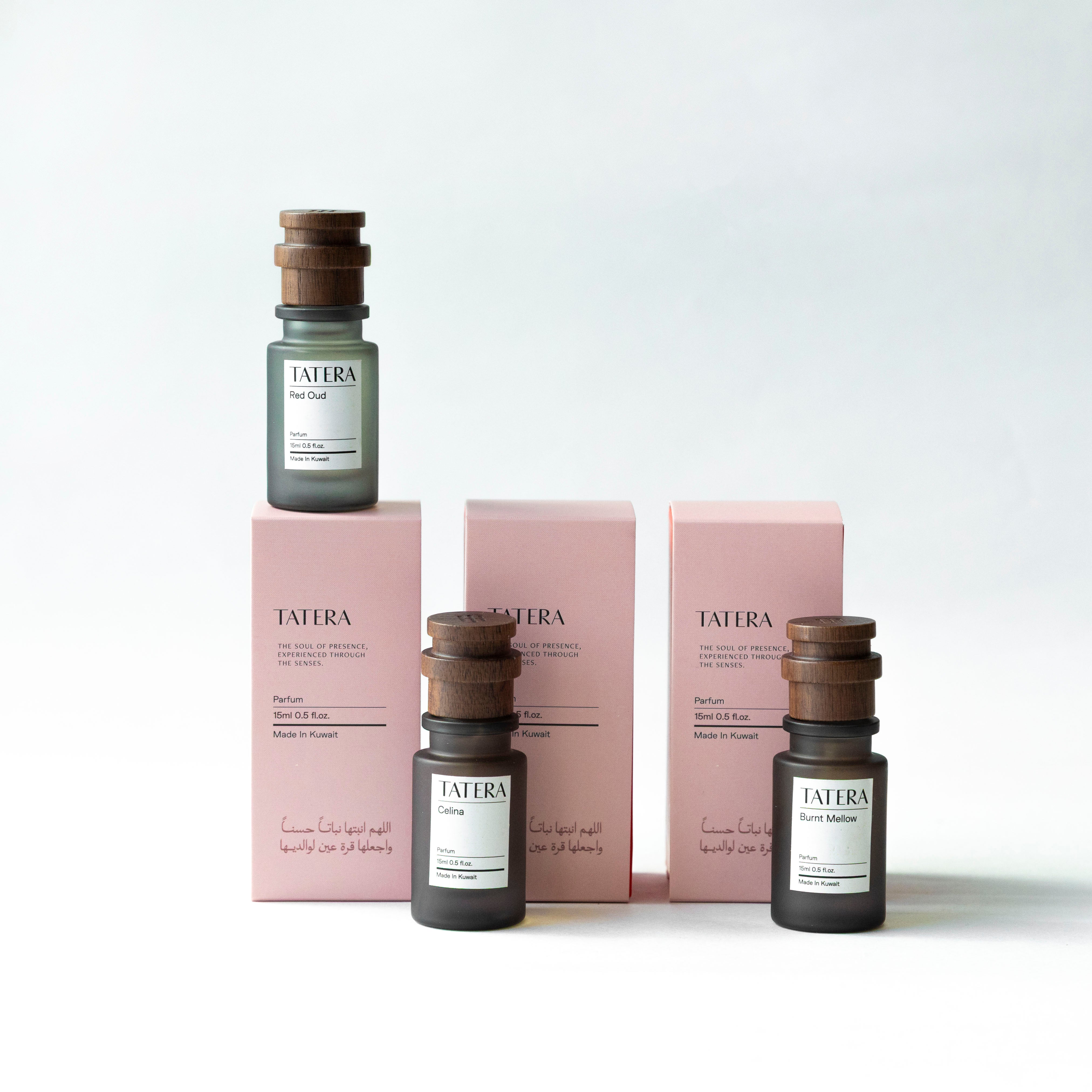 Newborn Perfume Giveaway (10 Pcs)