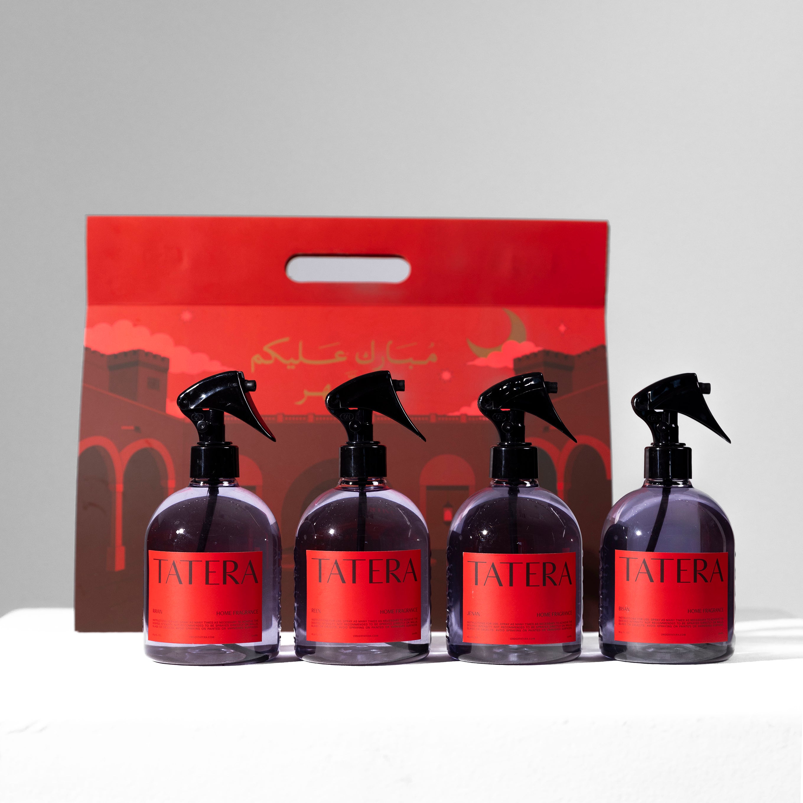 Ramadan 4 Marash Niqsa