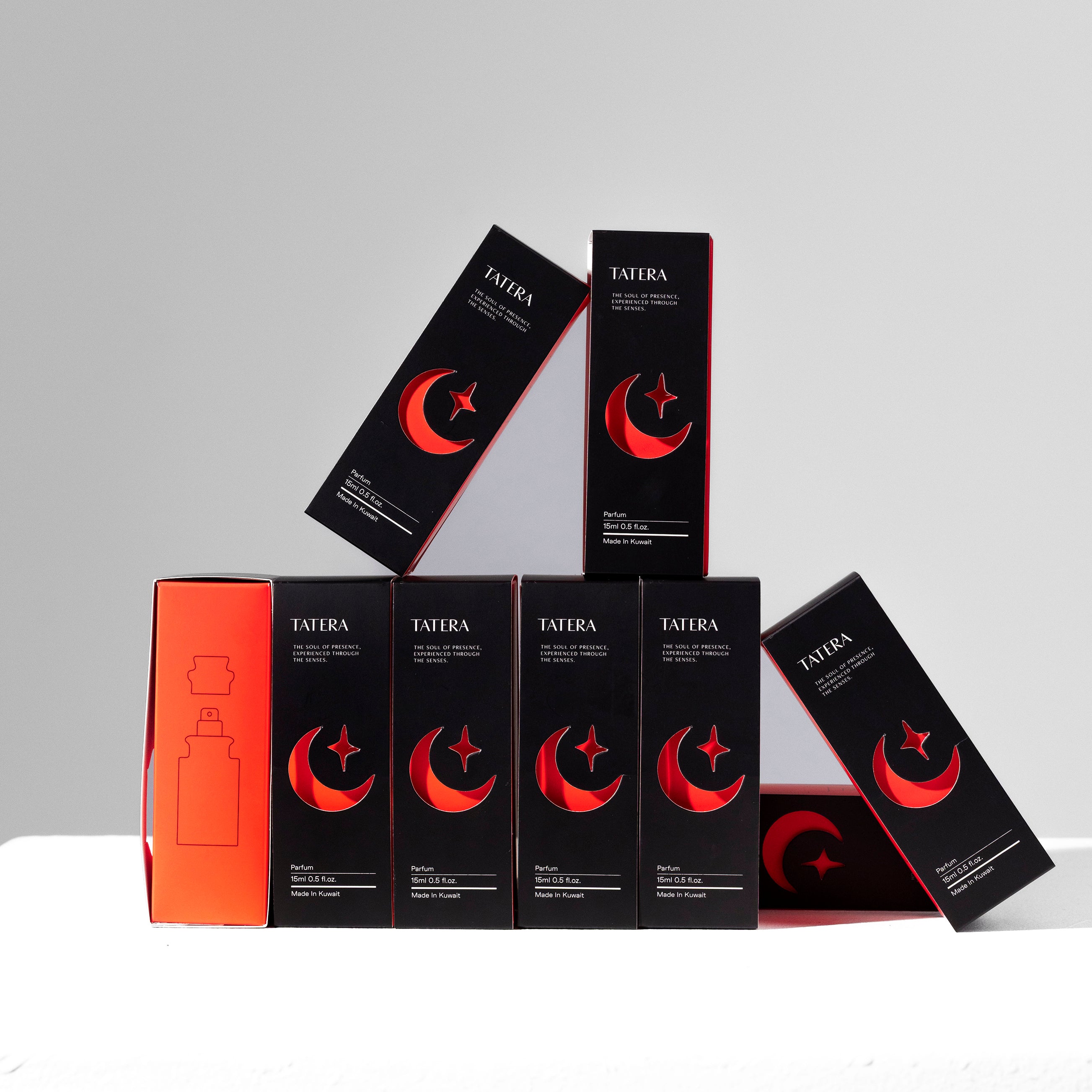 Ramadan Giveaway (Perfume + Bukhour) 10 Pcs