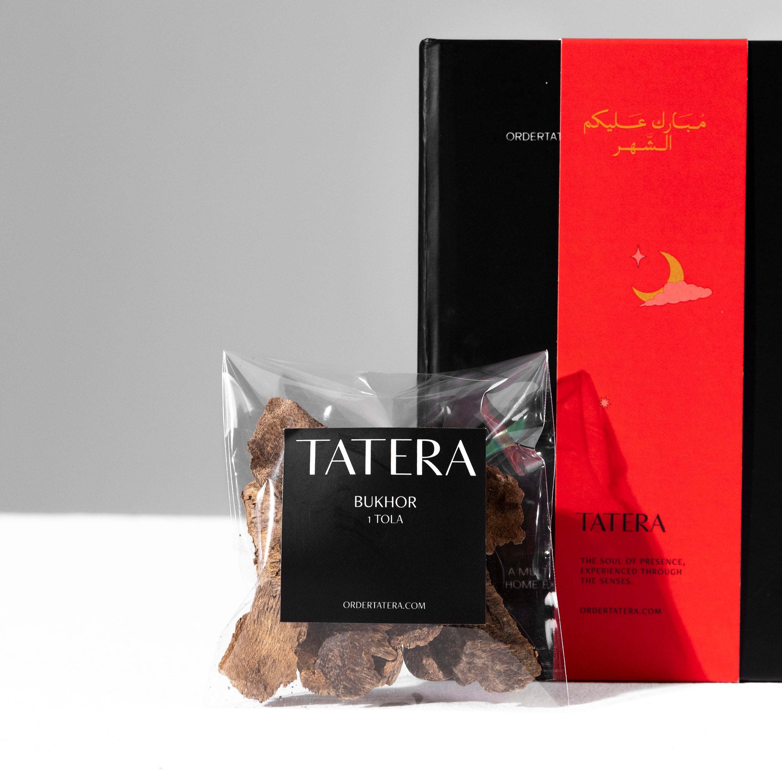 Ramadan Niqsa (2 Perfumes & Bukhour)