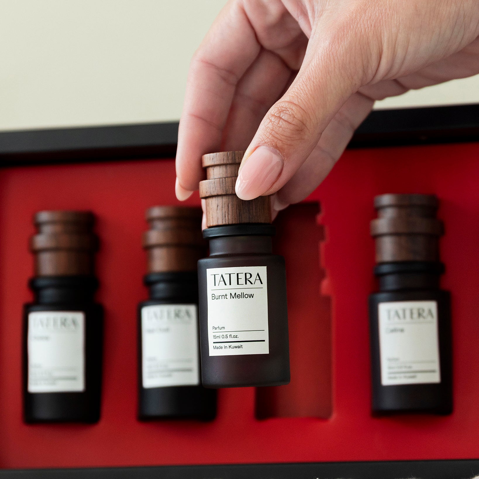 Mini Perfume Set