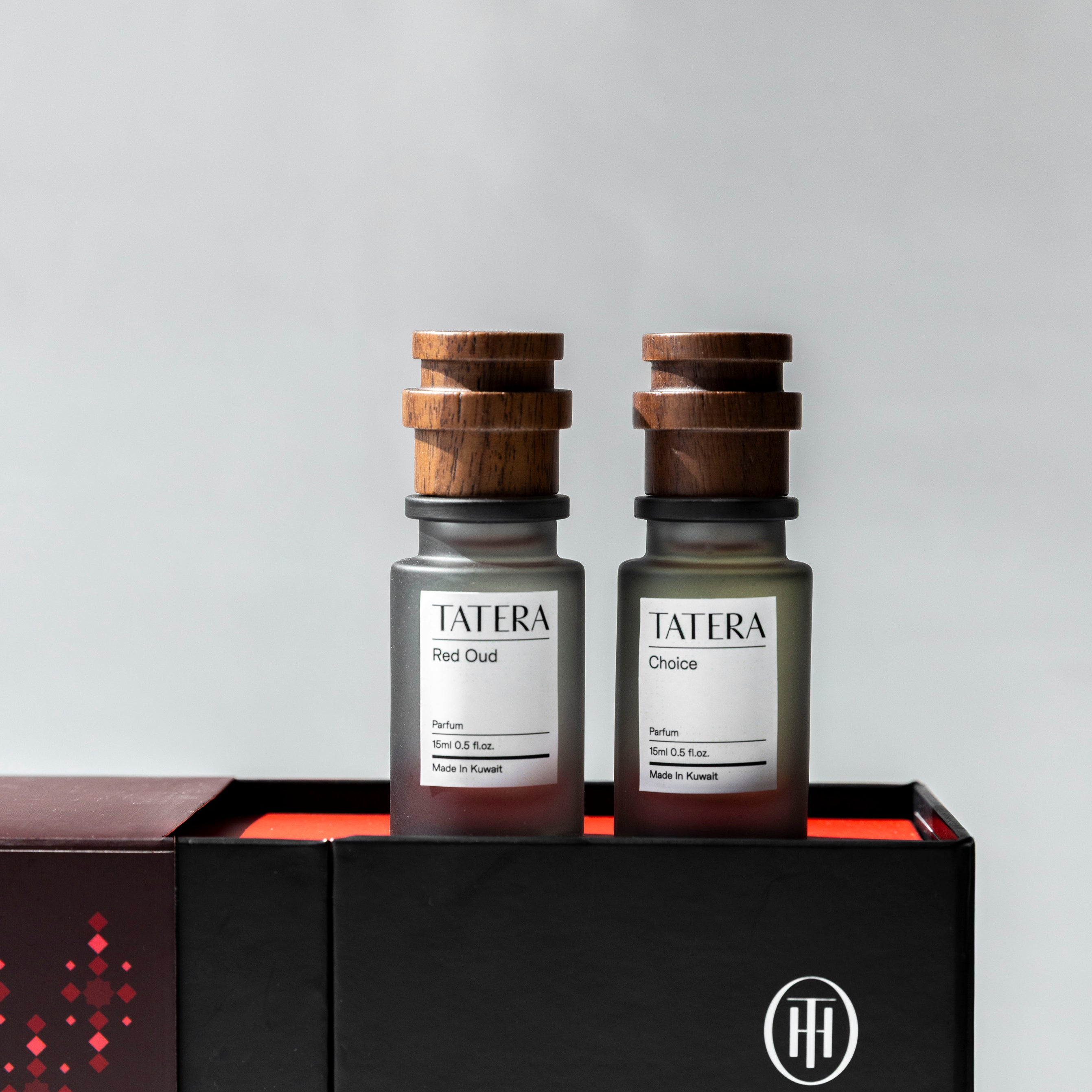 Hajj Niqsa (2 Perfumes & Bukhour)