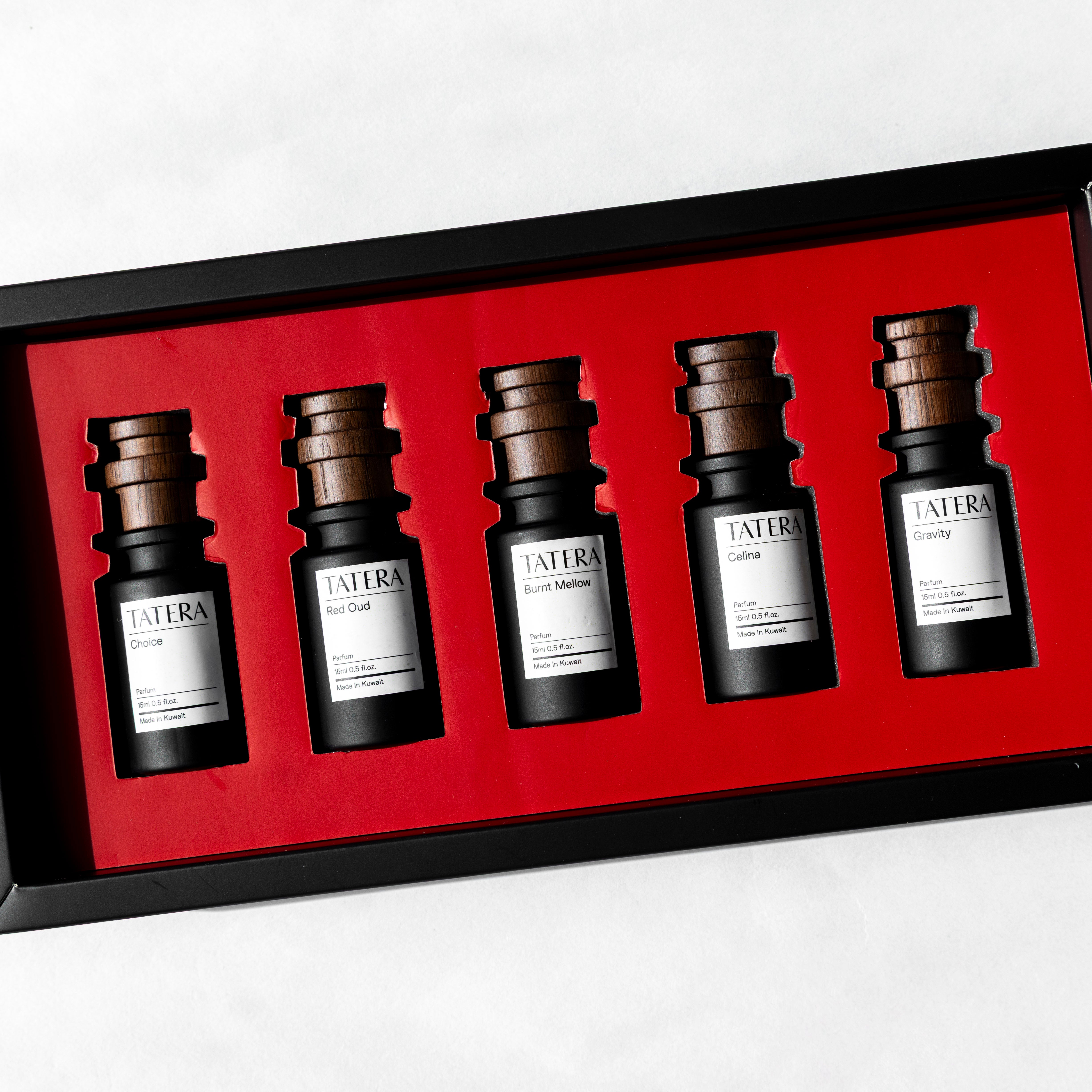 Mini Perfume Set (Eid)