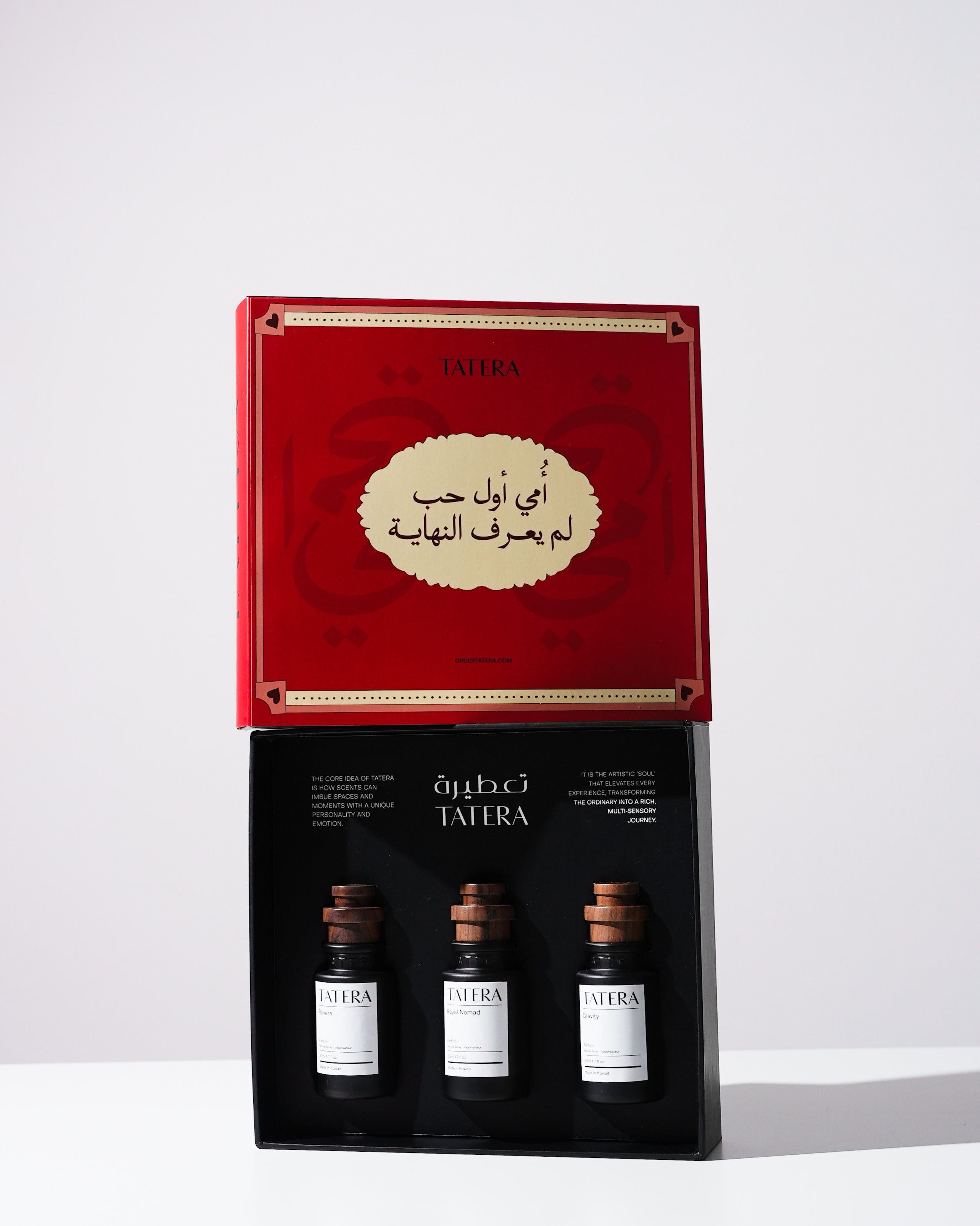 Mother's Day Perfume Gift Set