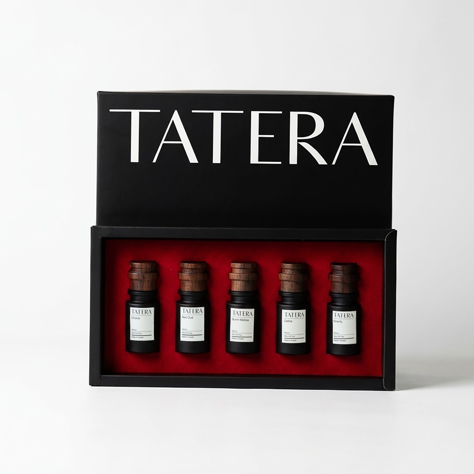 Mini Perfume Set