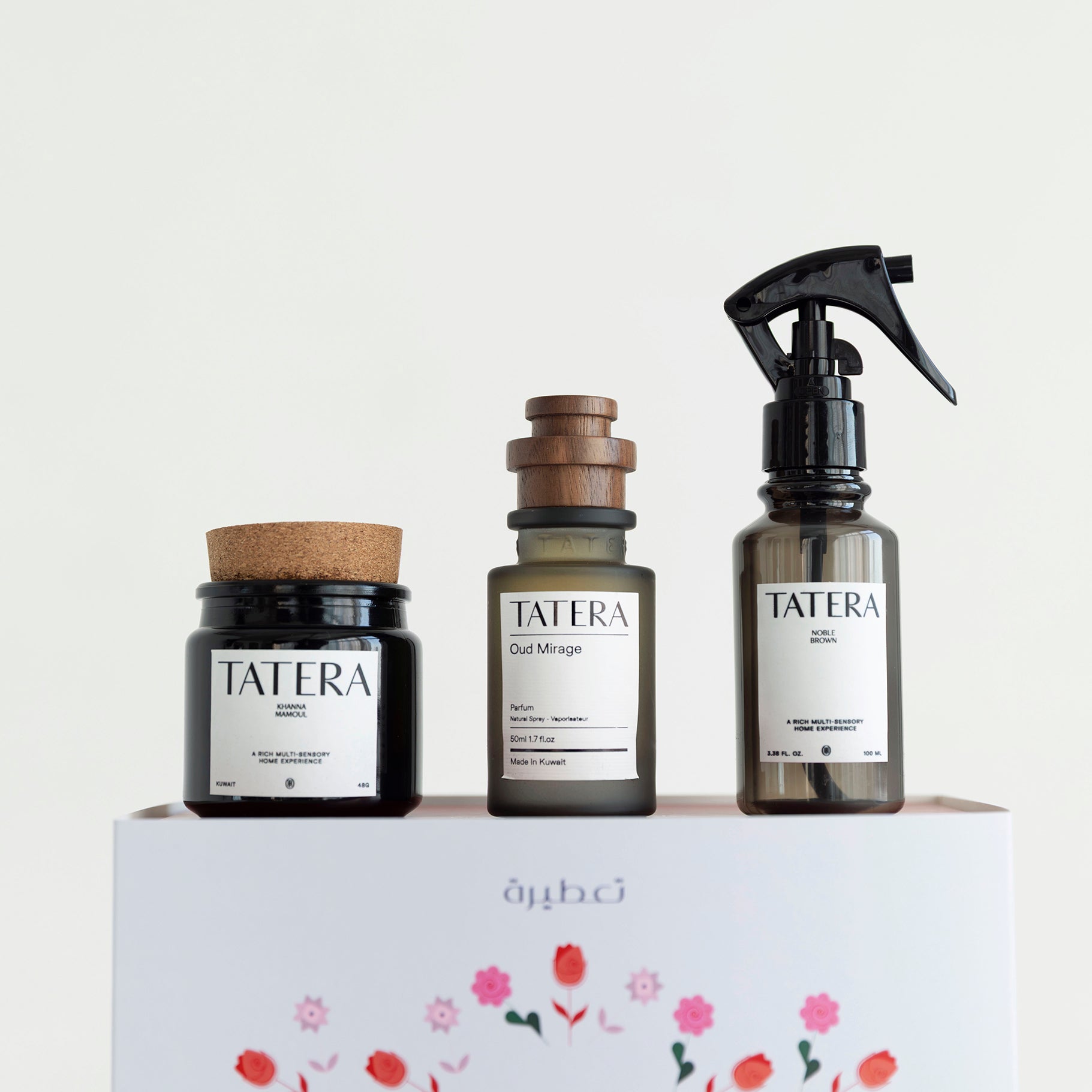 Mother's Day Niqsa Box