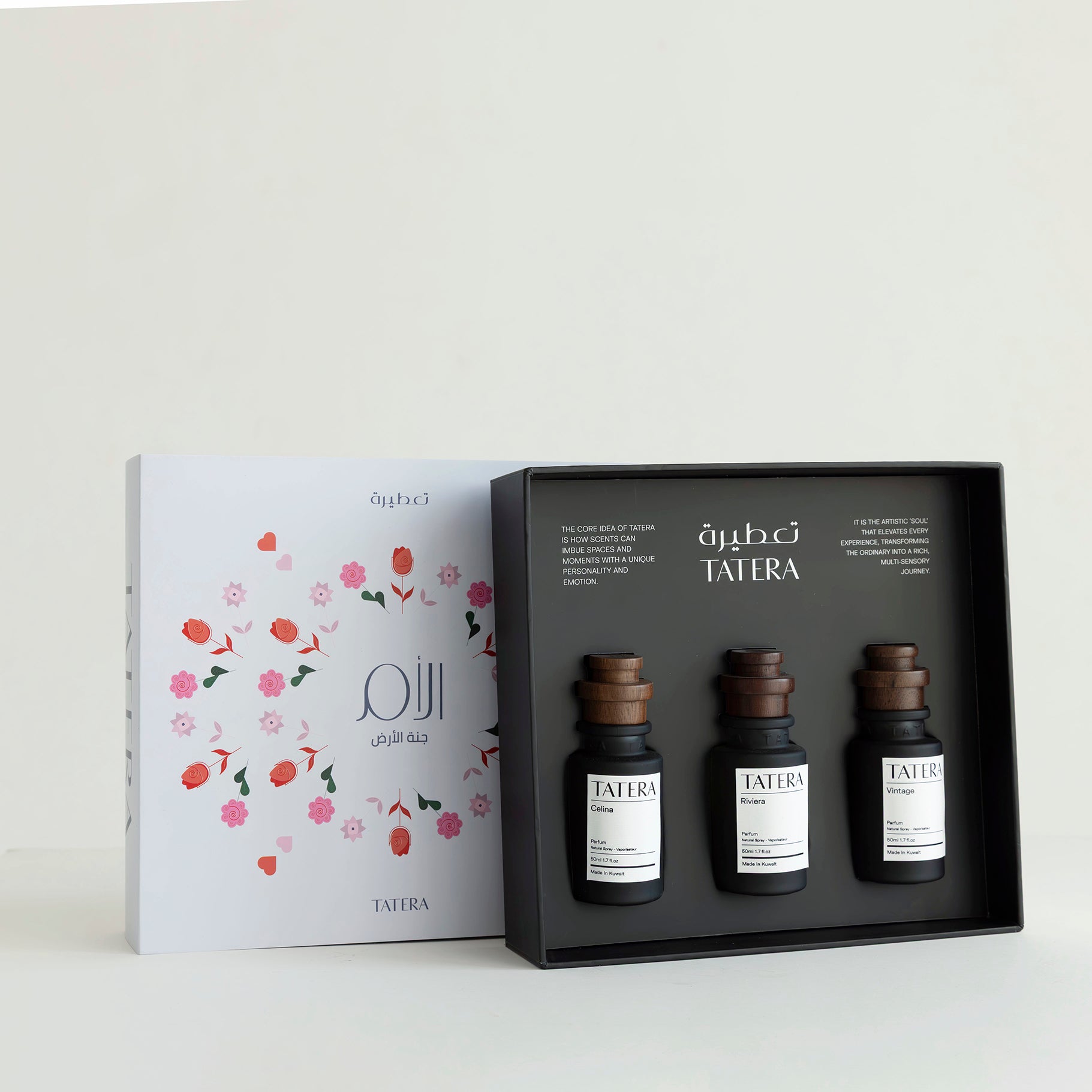 Mother's Day Perfume Gift Box
