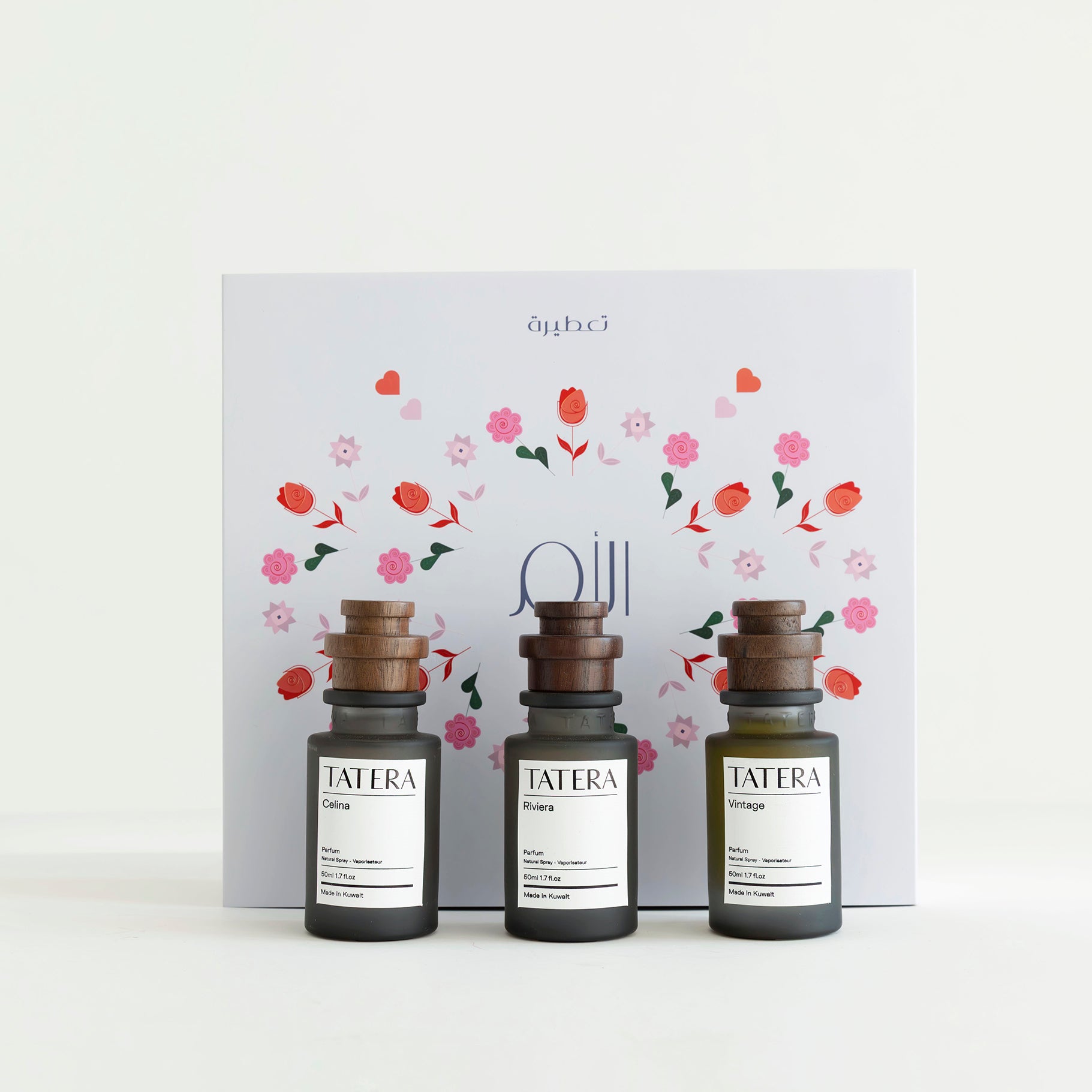 Mother's Day Perfume Gift Box